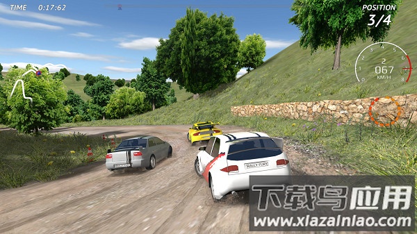 拉力赛车极限竞速中文版下载(Rally Fury)截图3