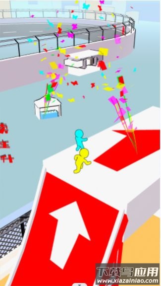 木头人运动会游戏下载安装截图3