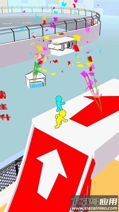 木头人运动会手游下载截图3