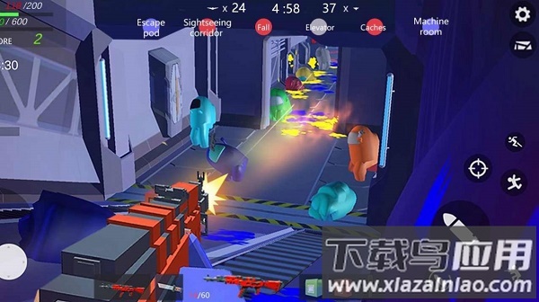 太空杀战场射击下载安装