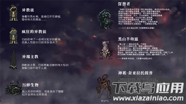 不可名状的地牢游戏下载安装截图3