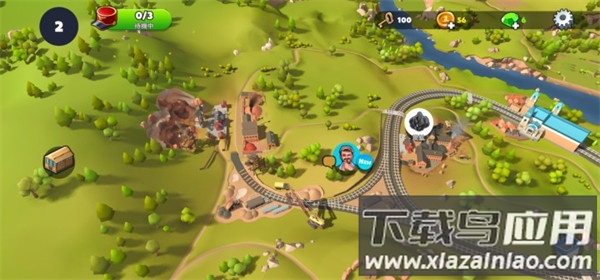火车站2手游下载(TrainStation2)截图2