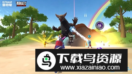 香肠派对奥特曼联动版2025最新版截图2
