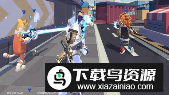 香肠派对先行服正版下载安装截图1