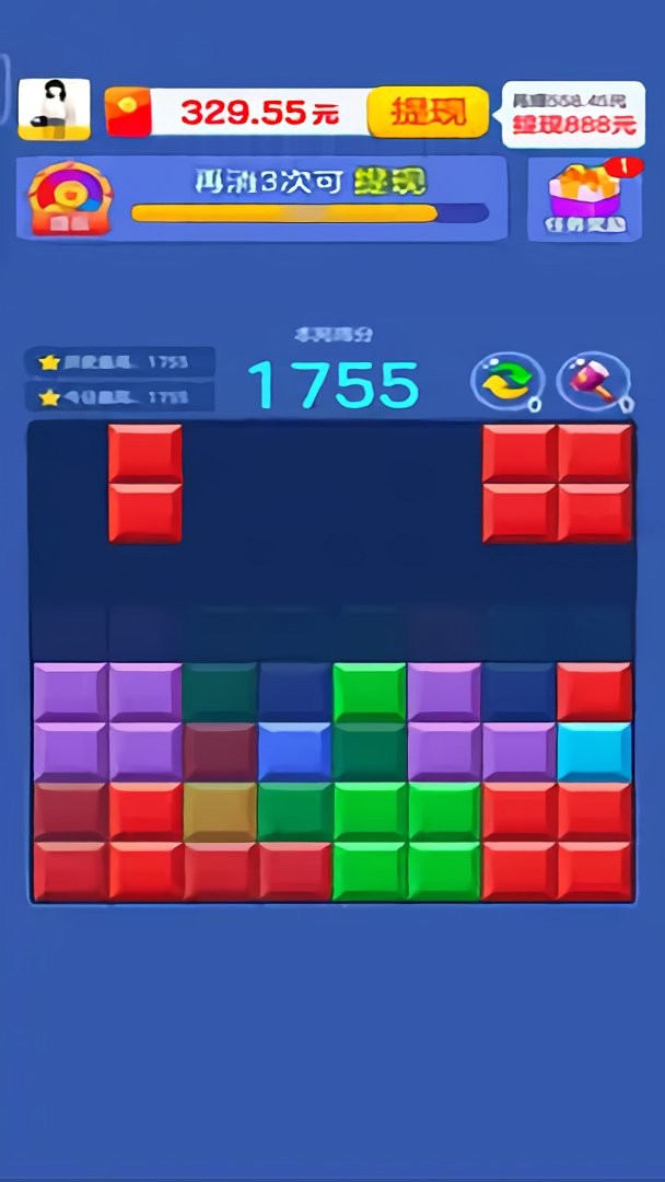 爱上消方块手游截图3