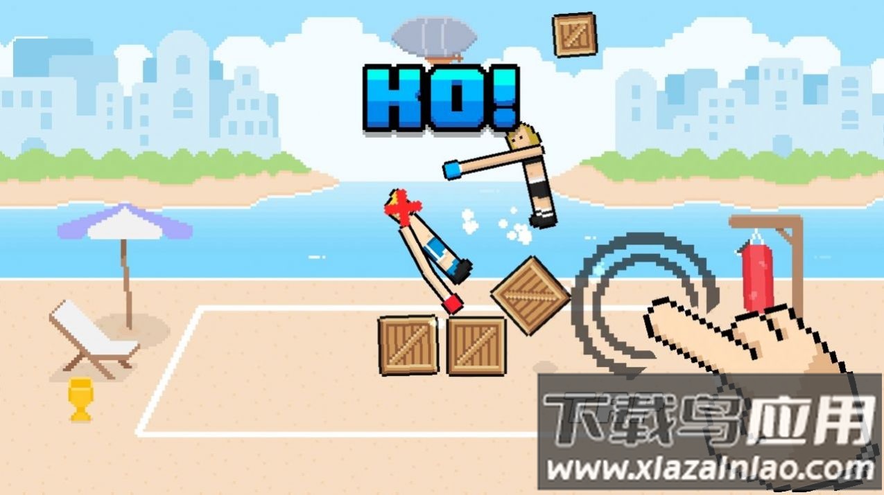 boxing random游戏下载安装截图2
