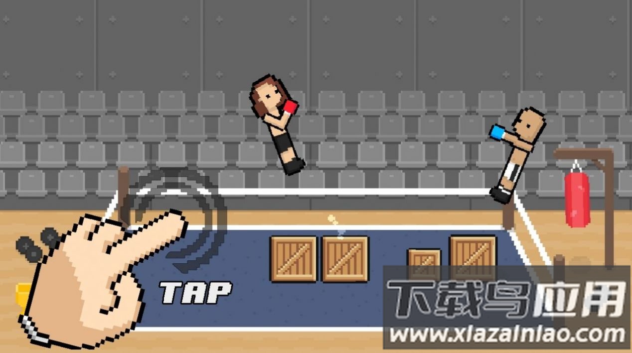 boxing random游戏下载安装截图4