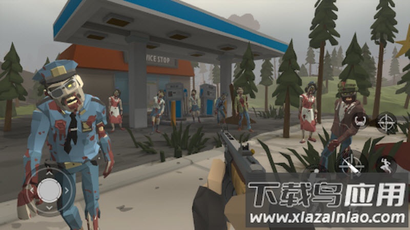 行尸2内置mod功能菜单(The Walking Zombie 2)截图3