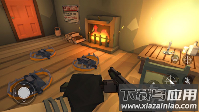 行尸2内置mod功能菜单(The Walking Zombie 2)截图4