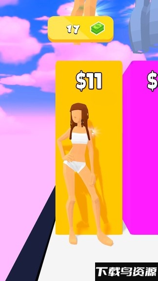 魔性女孩游戏截图1
