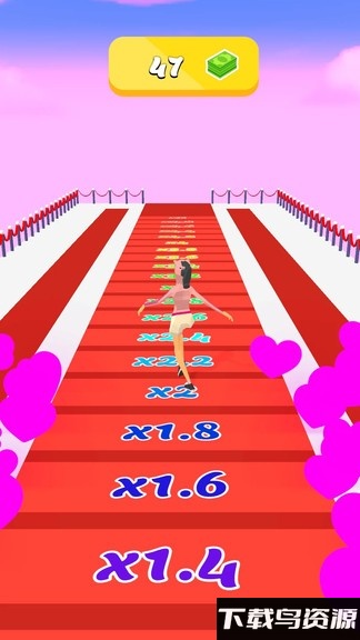 魔性女孩游戏截图3