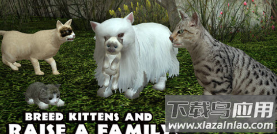 流浪猫模拟器(StrayCatSim)