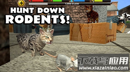 流浪猫模拟器(StrayCatSim)截图3