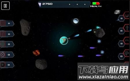 地球防御(Astral D)截图2
