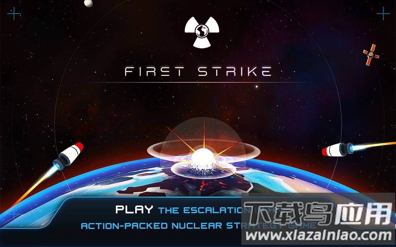 先发制人最新版5.0版本(First Strike)截图1