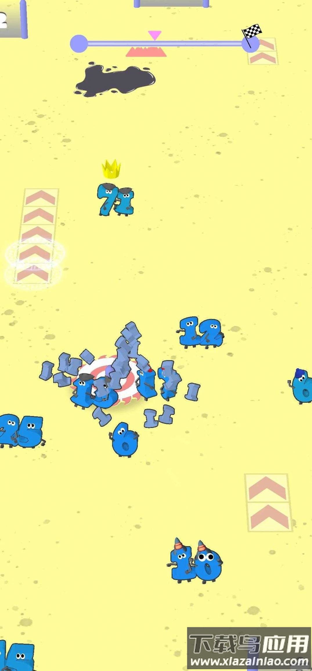 数字冲刺下载安装(Number Run)截图1