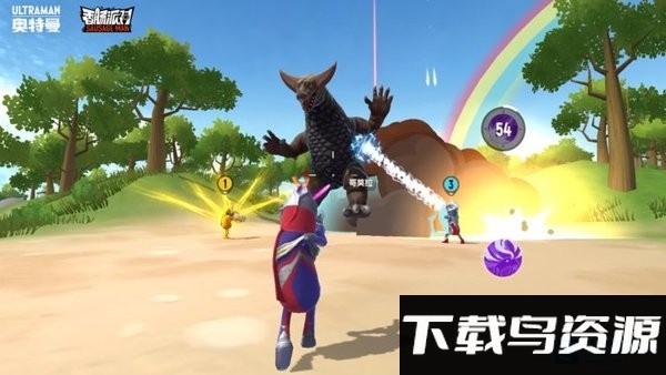 香肠派对ss8正式服最新版截图2