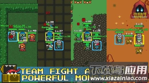 镜中世界游戏下载安装(Mirror World)截图1
