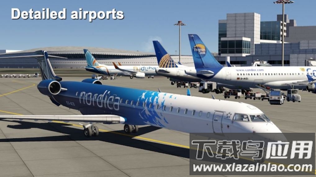 Aerofly 2023安卓下载安装截图3