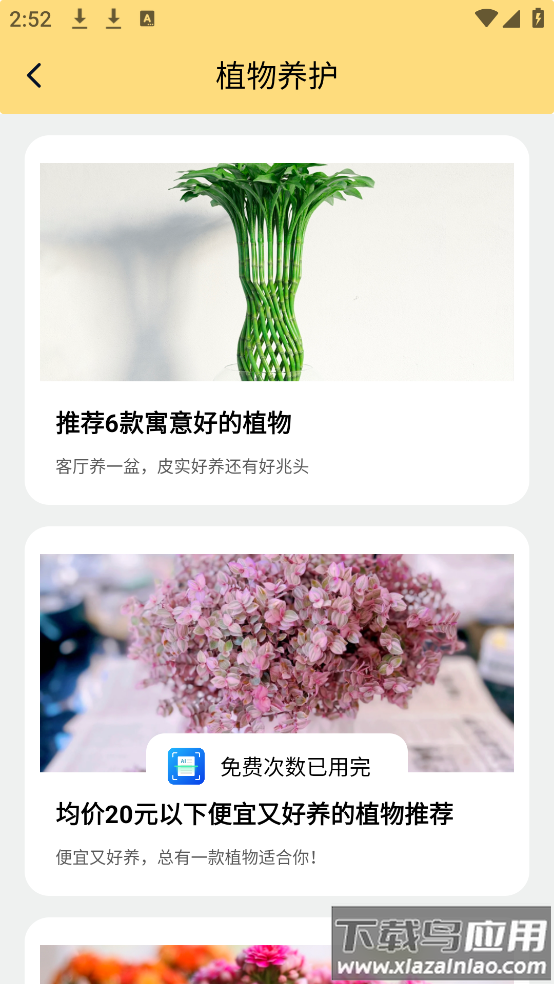 AI万能扫描王安卓版截图3