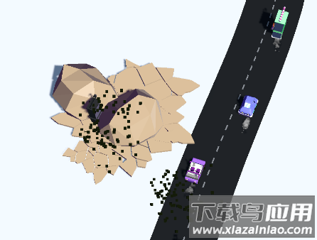 恐怖的公路(Scary Road)