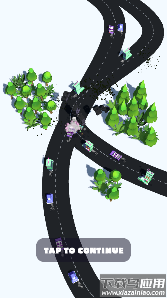 恐怖的公路(Scary Road)截图1