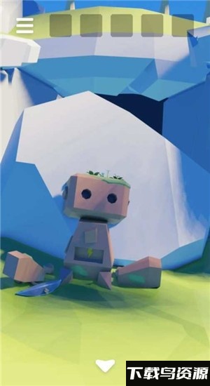 飞来飞去爱尔兰游戏(flying island)截图1