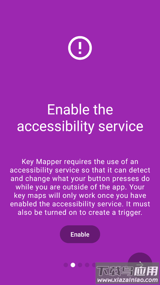 Key Mapper软件截图1