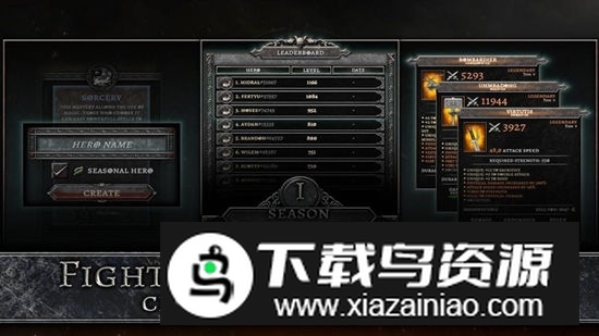 阿尼玛灵魂无限属性技能点版截图1