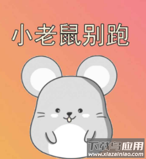 小老鼠别跑游戏