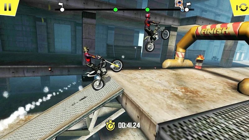 极限摩托4(trial xtreme 4)截图1