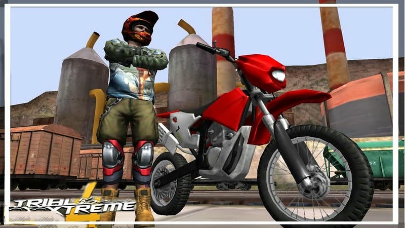 极限摩托4(trial xtreme 4)截图2