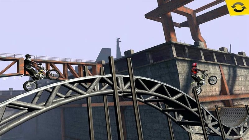 极限摩托4(trial xtreme 4)截图3