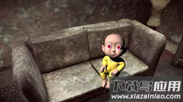 黄衣绳索婴儿游戏下载安装