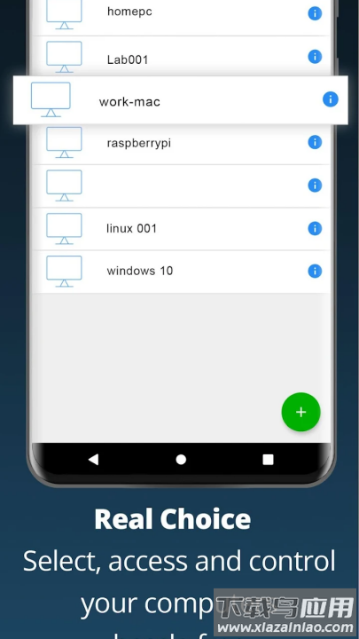 vncviewer手机汉化版(RVNC Viewer)截图2