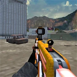 突击队射击枪3d官方版