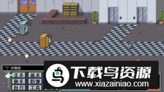 重装机兵内置修改器最新版截图3