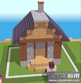 艺术建造迷你世界游戏