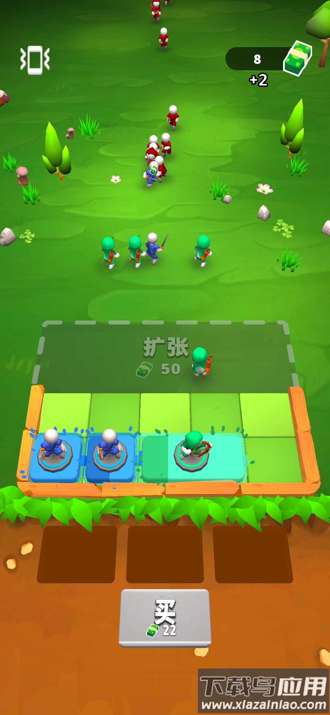 军队营地游戏下载安装截图1