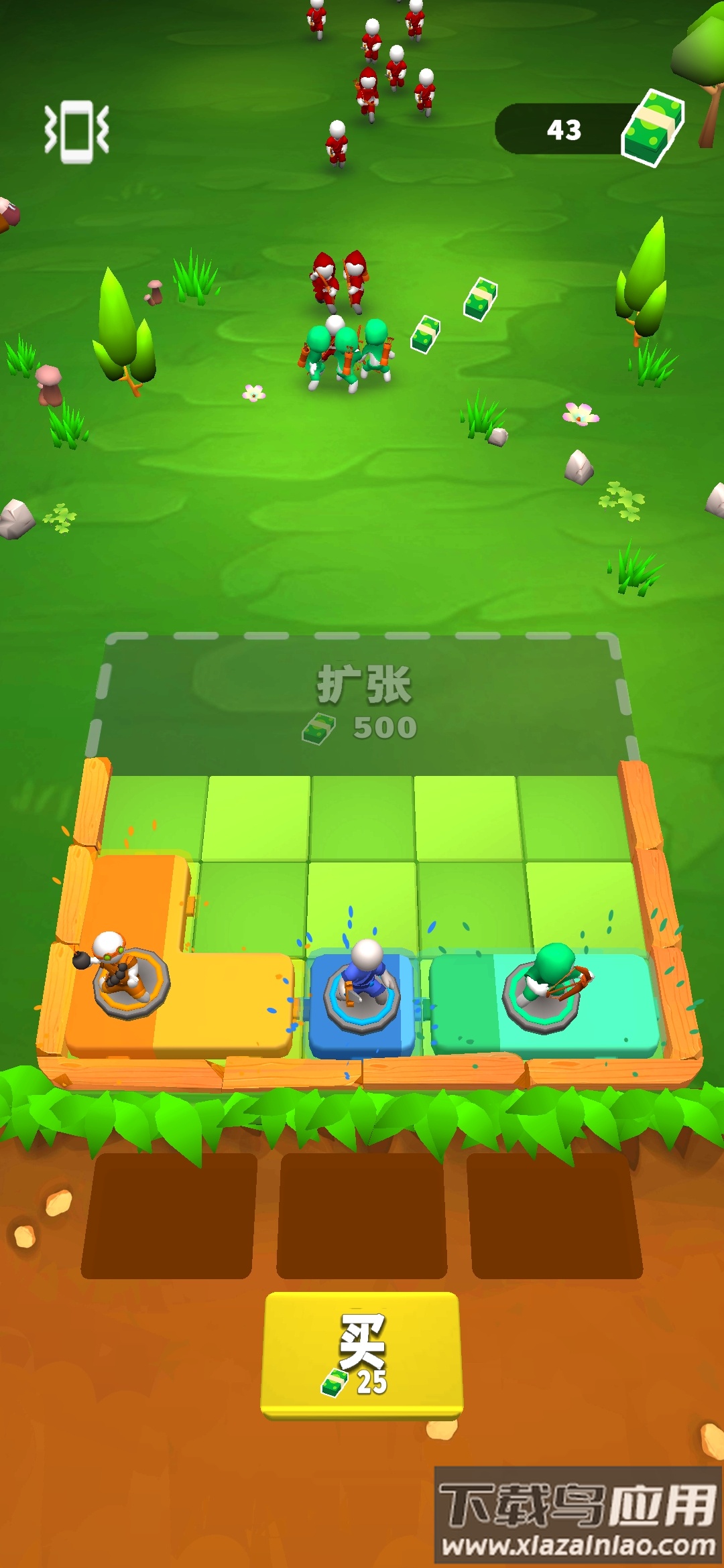 军队营地游戏下载安装截图2