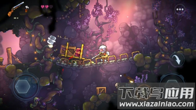 霓虹危城手游官方版截图4