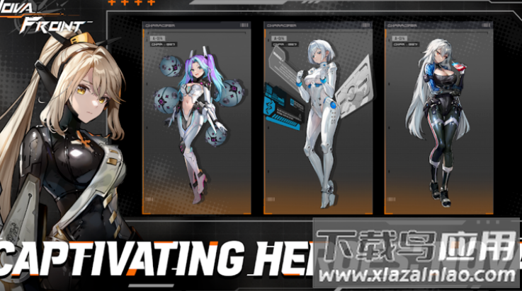 新星前线游戏(新星前线菲律宾服安装器)