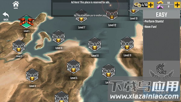 特技传奇游戏下载(Stunt Legends)截图3
