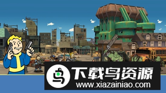 辐射避难所4399渠道版安装包截图1