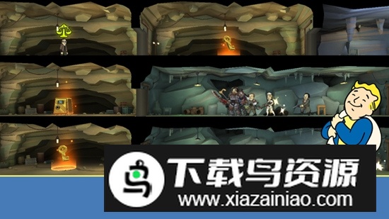 辐射避难所4399渠道版安装包截图4