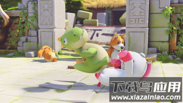 猛兽派对手游版