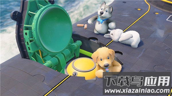 猛兽派对手游版截图1