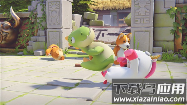 猛兽派对手游版截图2