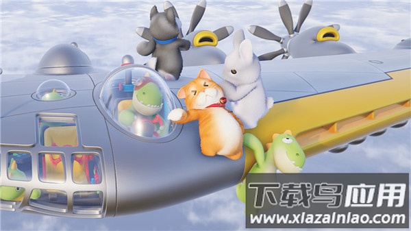 猛兽派对手游版截图4