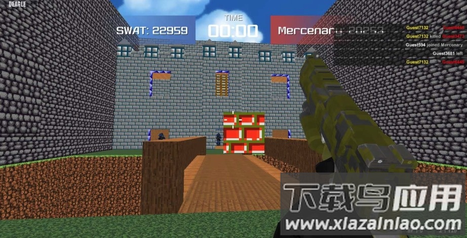 我的世界反恐精英mod模组截图2
